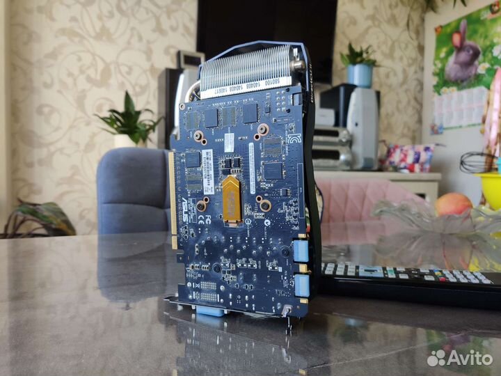 Видеокарта gtx 760 2gb
