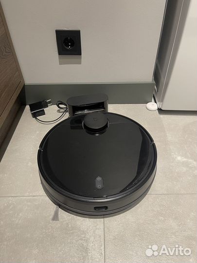 Робот пылесос xiaomi vacuuum mop 3