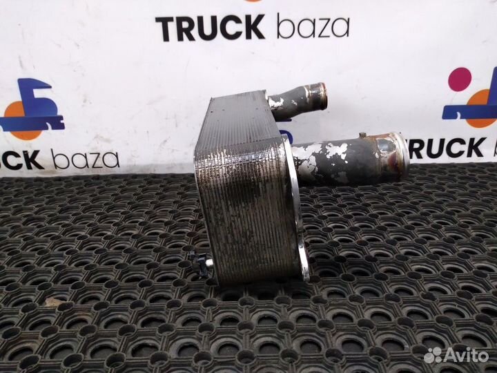 1828395 Радиатор масляный кпп ZF Daf XF105