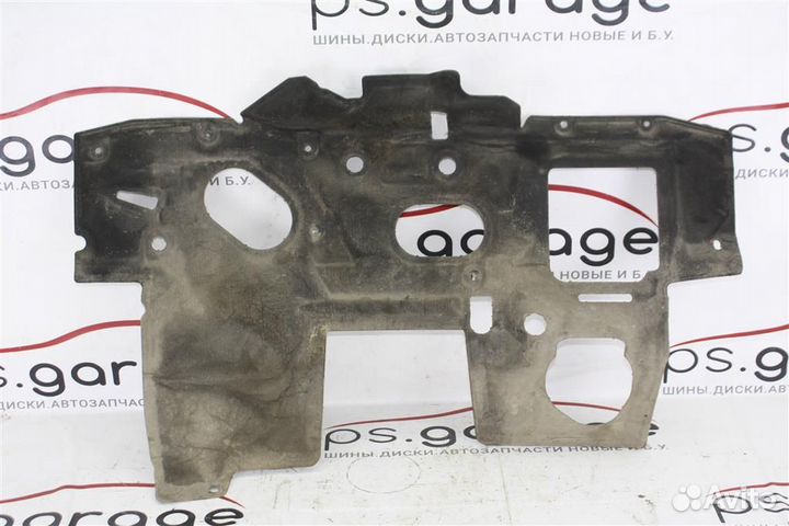 Шумоизоляция моторного щита Nissan Teana J32