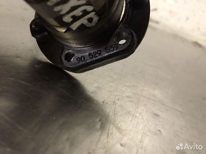 Ступица шкива кв Z12-14XEP Opel Astra Corsa Meriva