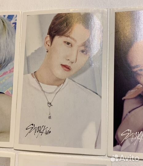 K-pop карты Stray Kids, TXT