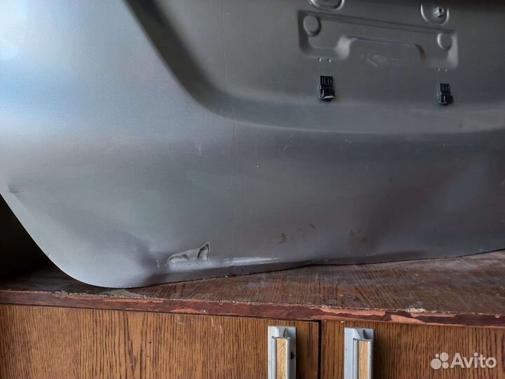 Дверь багажника Хонда фит 2016г