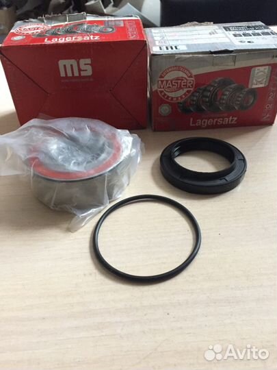 Подшипник ступицы задний форд транзит