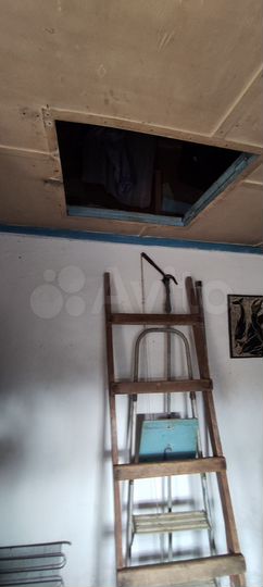Дача 10 м² на участке 5 сот.