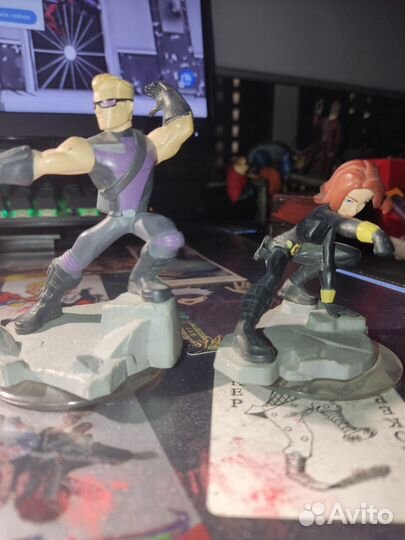 Disney infiniti marvel 2.0