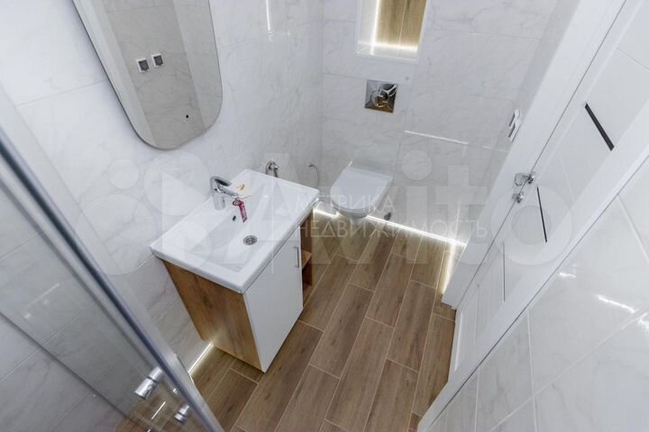 Квартира-студия, 19,8 м², 7/16 эт.