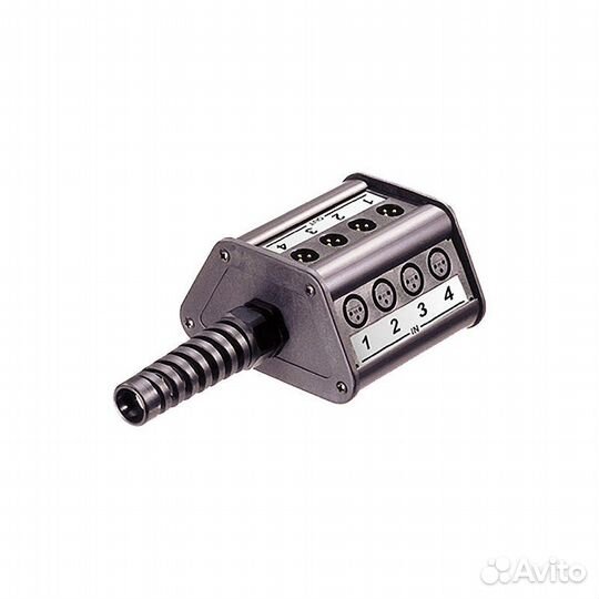 Распределительная коробка Neutrik NSB1A-8/4