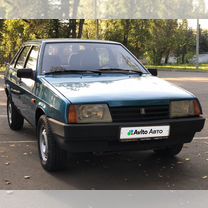 ВАЗ (LADA) 21099 1.5 MT, 2000, 130 527 км, с пробегом, цена 255 000 руб.