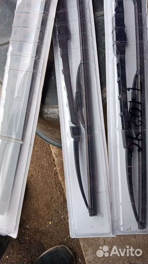 Автомобильные щётки