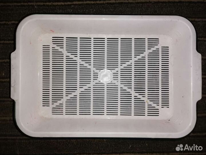 Кошачий лоток