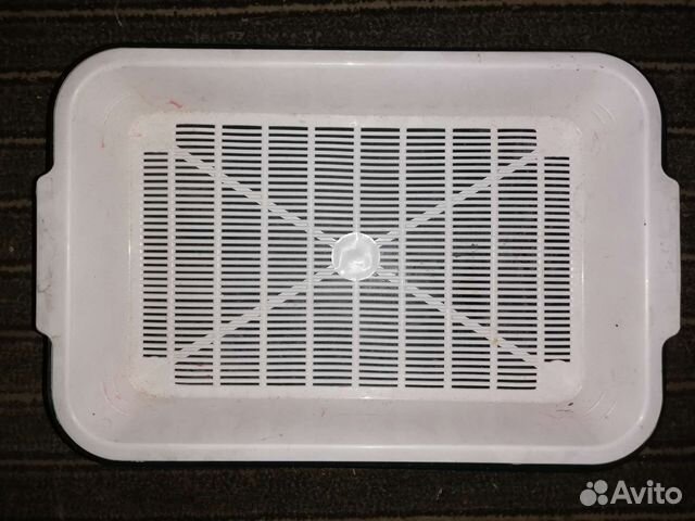 Кошачий лоток