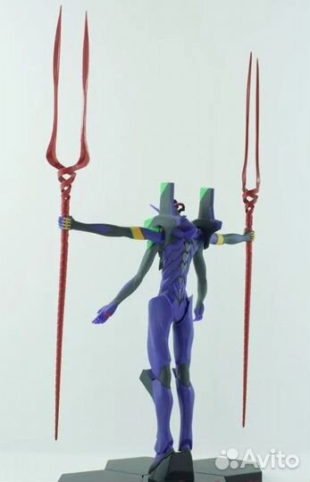 Фигурка EVA-13 Spear of Longinus