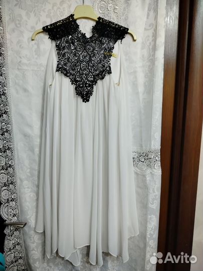 Летнее платье