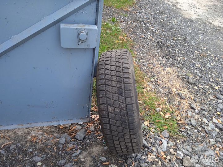 Колеса на УАЗ патриот r16