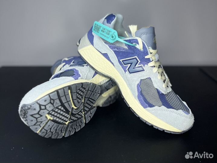 Кроссовки New Balance NB 2002R 