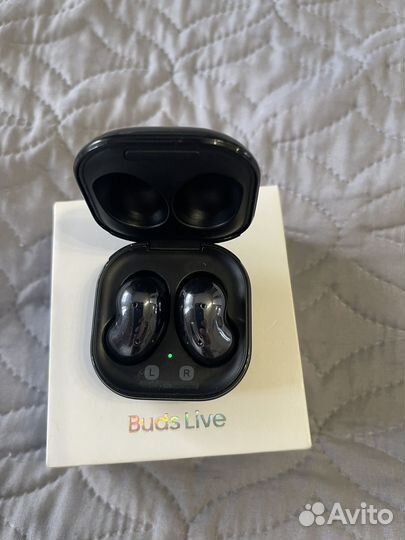 Наушники Samsung galaxy buds live