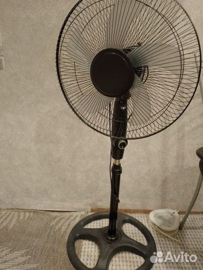 Электро вентилятор