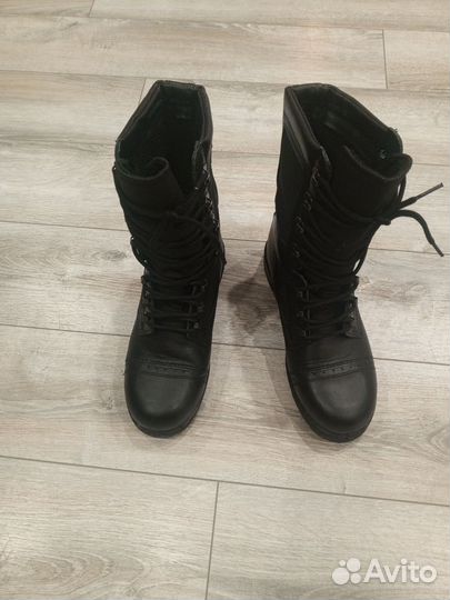 Берцы уставные