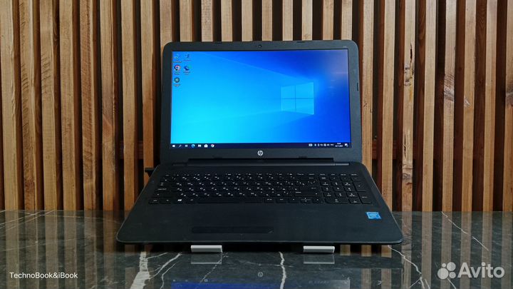 Ноутбук HP 250 G4 на Intel