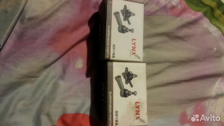 Шаровые опоры Ниссан Альмера н 16