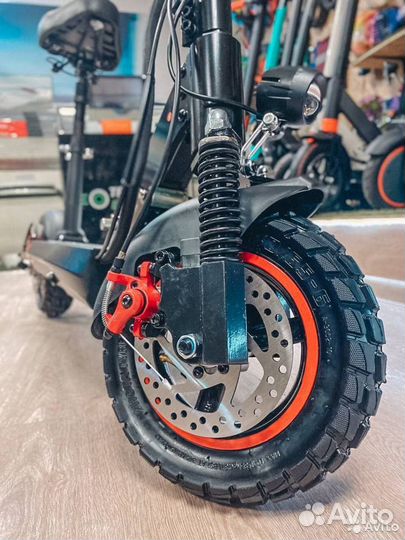 Электросамокат