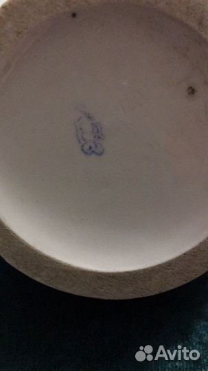 Кувшин штоф СССР Дубок лфз