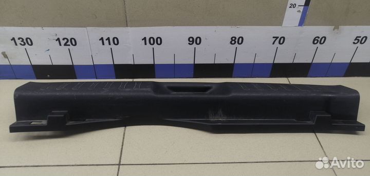 Обшивка багажника Juke (F15) 2011