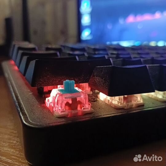 Игровая механическая клавиатура