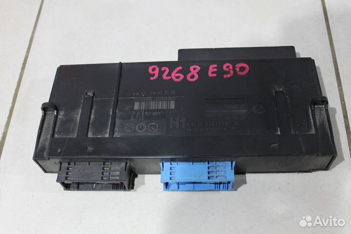 Блок комфорта