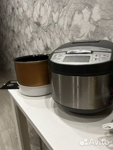 Мультиварка redmond