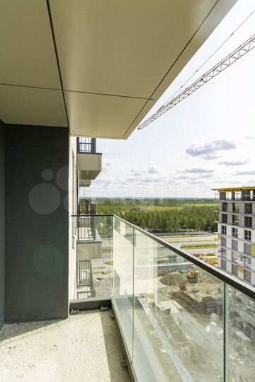 2-к. квартира, 65,2 м², 9/10 эт.