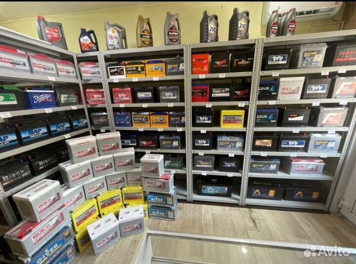 Аккумулятор на Ваз 2110 62Ач