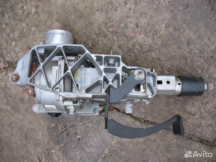 Электроусилитель руля Renault Megane 2