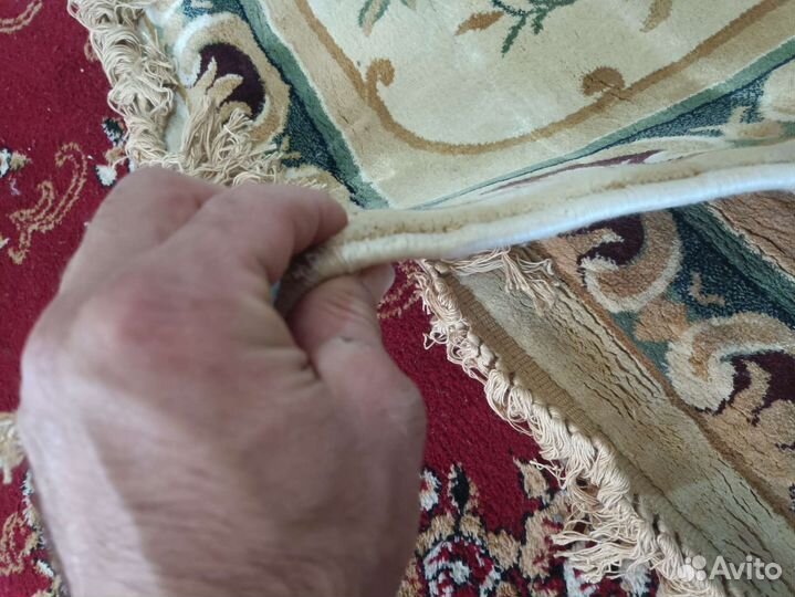 Ковер шёлк