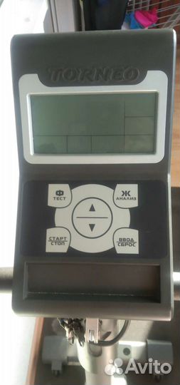 Тренажерный велосипед