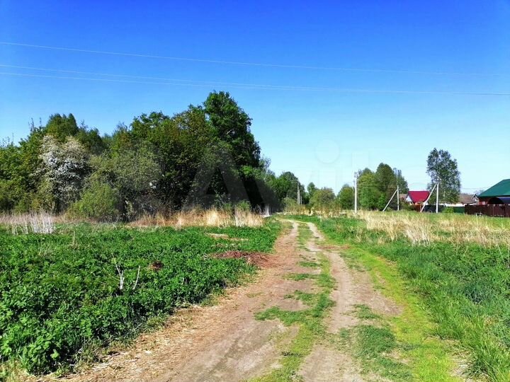 Участок 98 сот. (СНТ, ДНП)