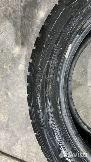 Nokian Tyres Hakkapeliitta 7 SUV 225/55 R18