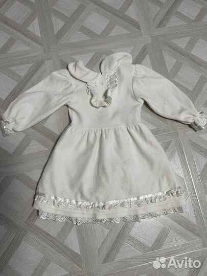 Детские вещи(капсула 90-110 см)