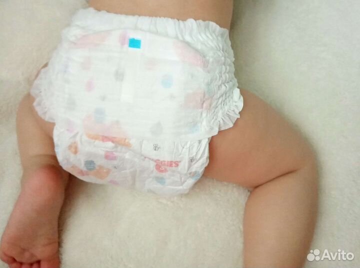Трусики подгузники 