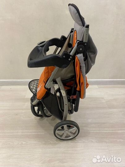 Детская коляска Geoby c922 Б/У