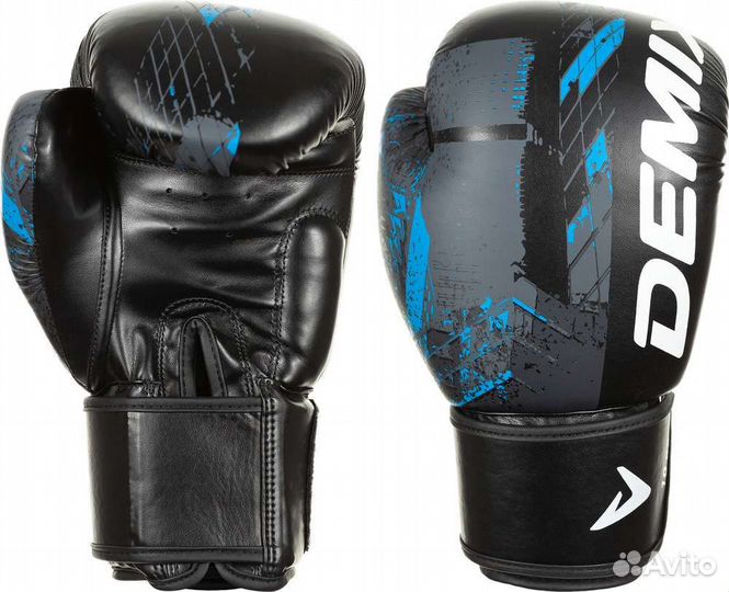 Боксерские перчатки demix