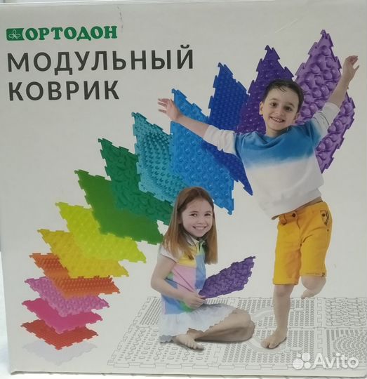 Модульный коврик ортодон