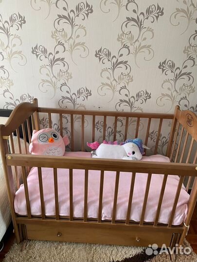 Кровать детская