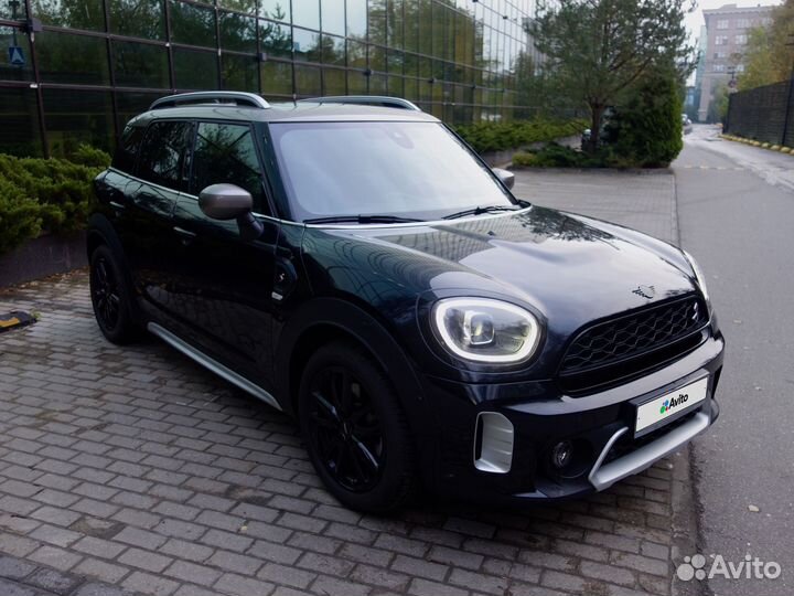 MINI Cooper S Countryman 2.0 AT, 2022, 14 859 км
