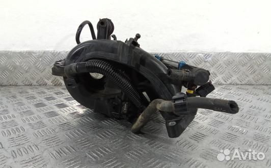 Впускной коллектор бензиновый seat ibiza 4 (1SK02C