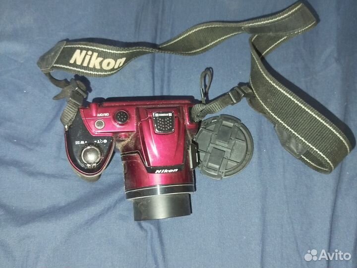 Фотоаппарат