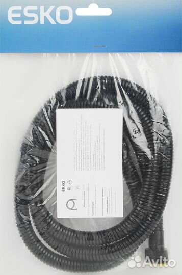 Шланг для душа Esko EM16 1.6 м
