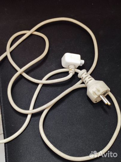 Кабель питания apple. 1,8м старый