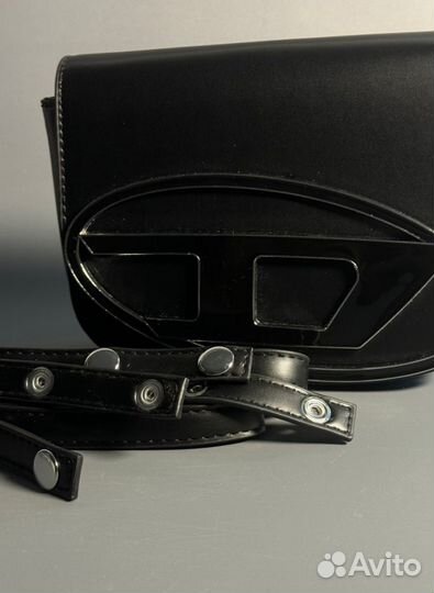 Сумка Diesel кросс-боди через плечо